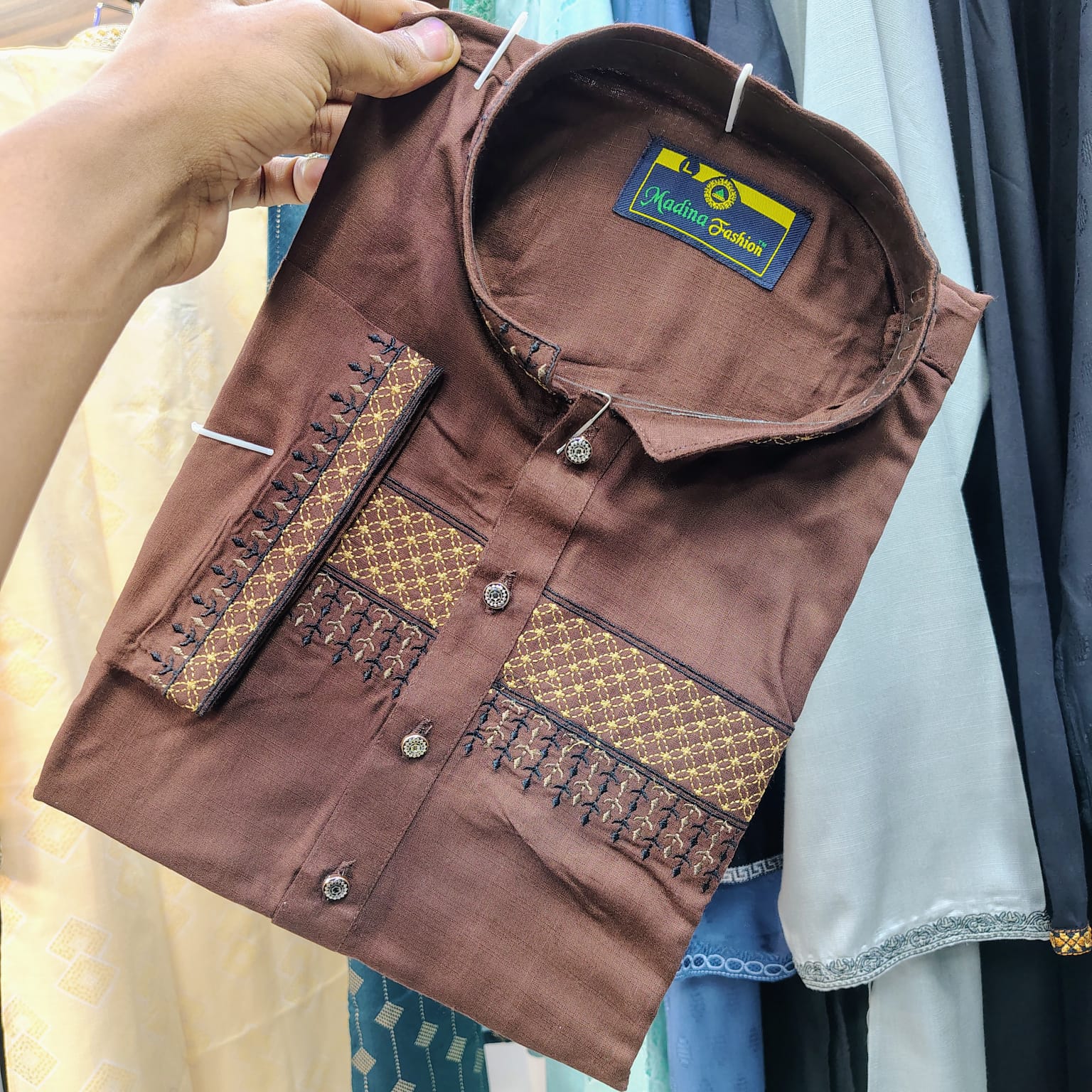 🤍💖 Stylish Premium Quality Panjabi 🤍💖