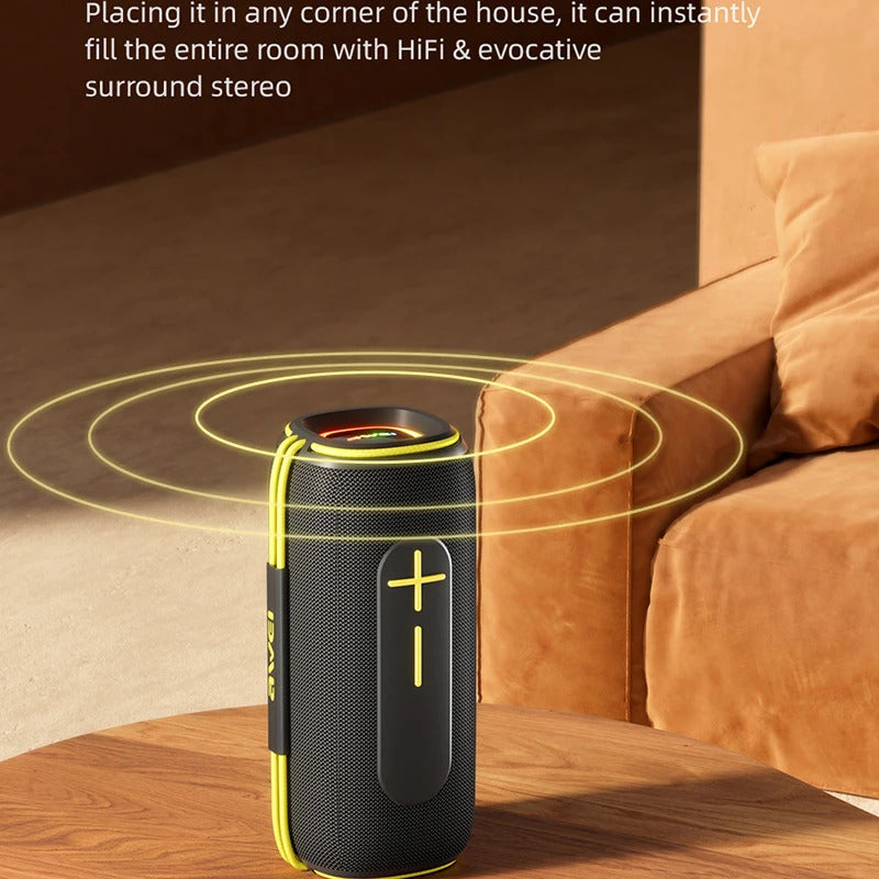 🤍💖 Awei KA5 Portable Outdoor Wireless Speaker 20W – 2400mAh Battery (6 Months Warranty) 🤍💖