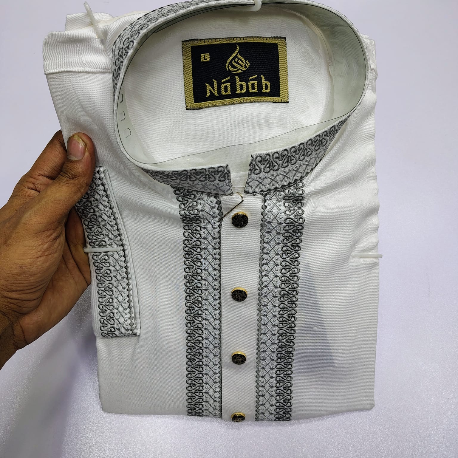 🤍💖 Stylish Premium Quality Panjabi 🤍💖