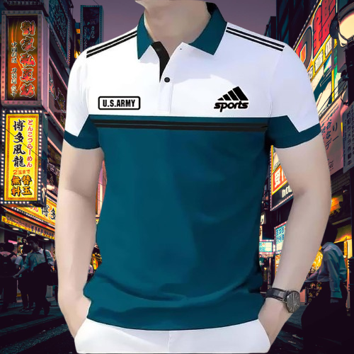 🤍💖 Combo Cotton Polo Shirt For Men's 🤍💖