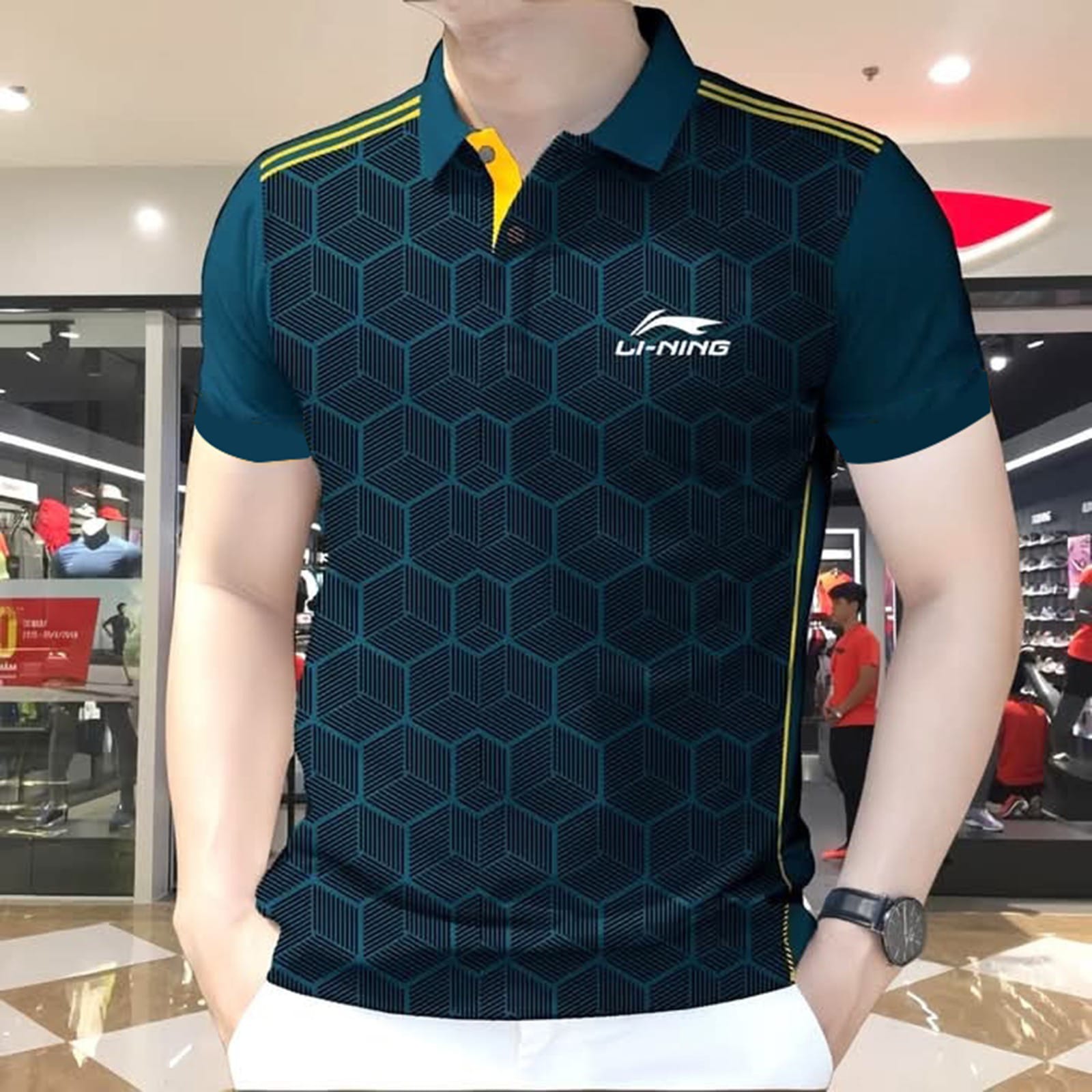 🤍💖 Combo Cotton Polo Shirt For Men's 🤍💖