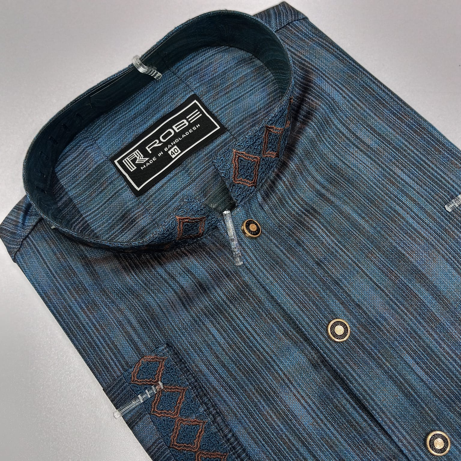 🤍💖Indian Exclusive Embroidery Panjabi 🤍💖