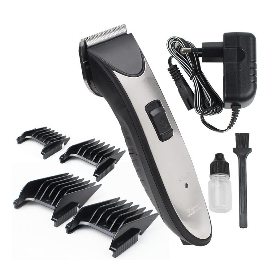 🤍💖 KEMEI KM-3909 Cordless Hairclipper Electric Ment 🤍💖