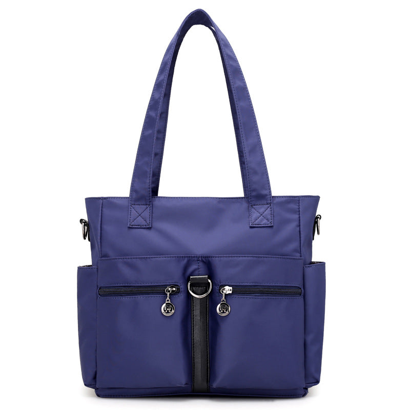 🤍💖 Women Casual Large Capacity Waterproof Oxford Cloth Bag 🤍💖