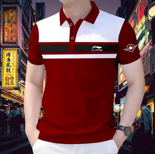 🤍💖 Combo Cotton Polo Shirt For Men's 🤍💖