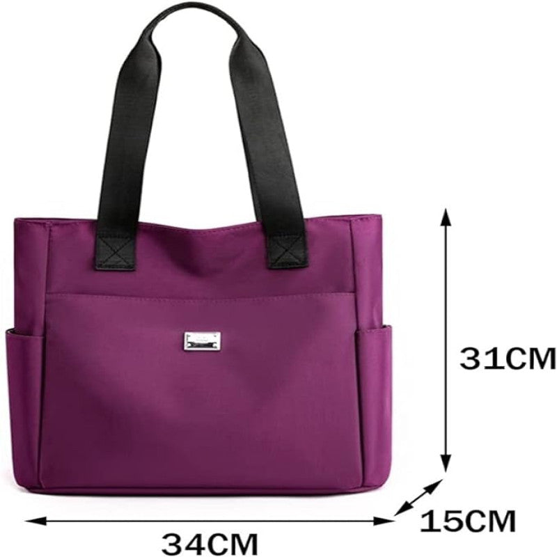 🤍💖 Fashion Shopping Bag (Maroon) 🤍💖