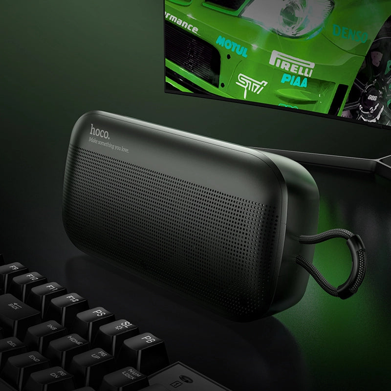 🤍💖 Hoco HC21 Shadow Sports Bluetooth Speaker 🤍💖