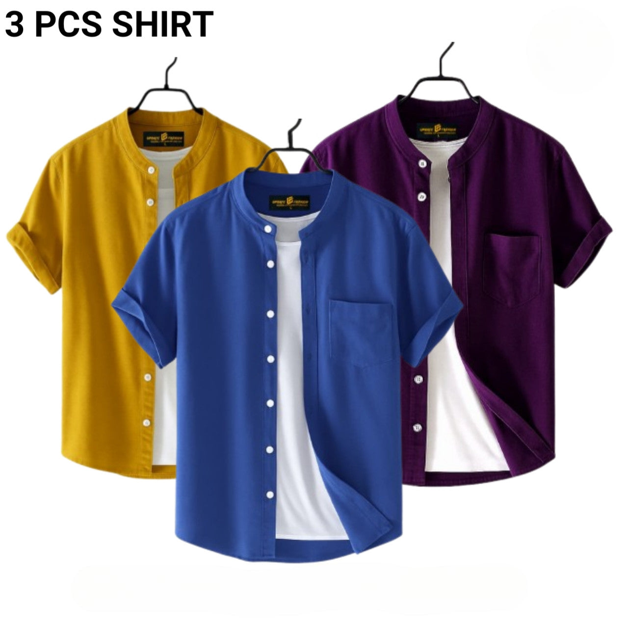 🤍💖 Fashionable casual Half Sleeve shirt for men 🤍💖