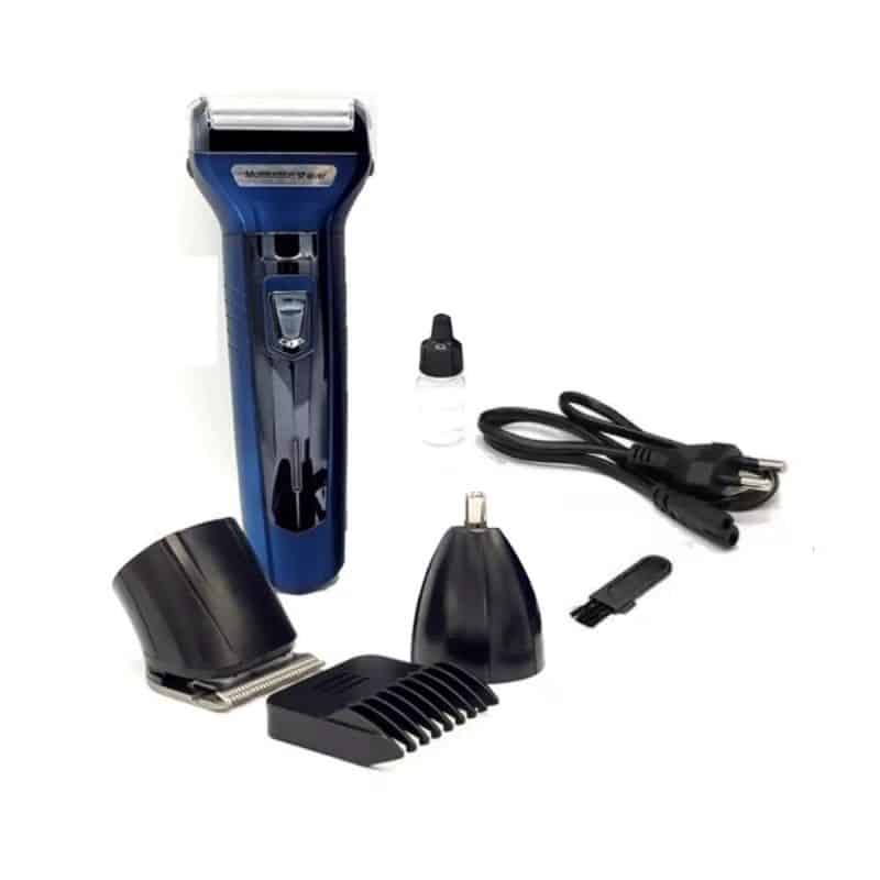 🤍💖 Kemei KM-6330 3-in-1 Hair Shaving Machine Grooming Kit 🤍💖
