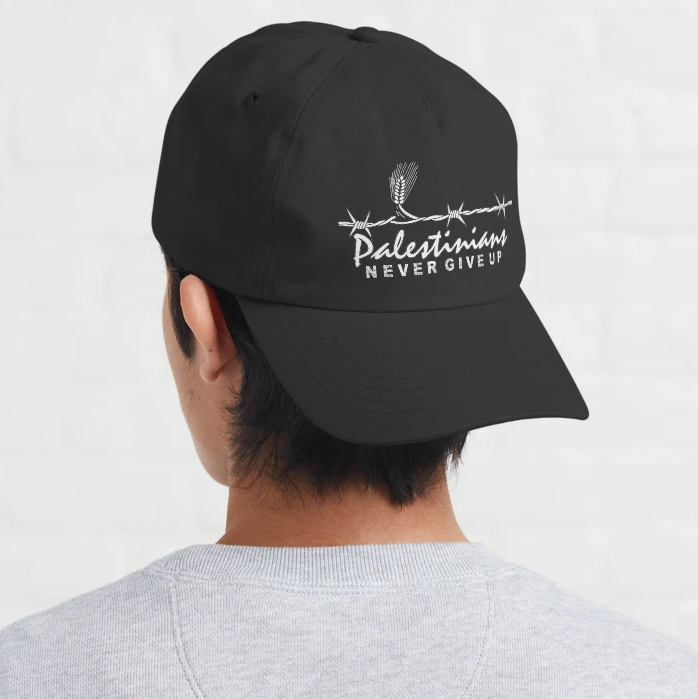 🤍💖 Palestine Head Cap 🤍💖
