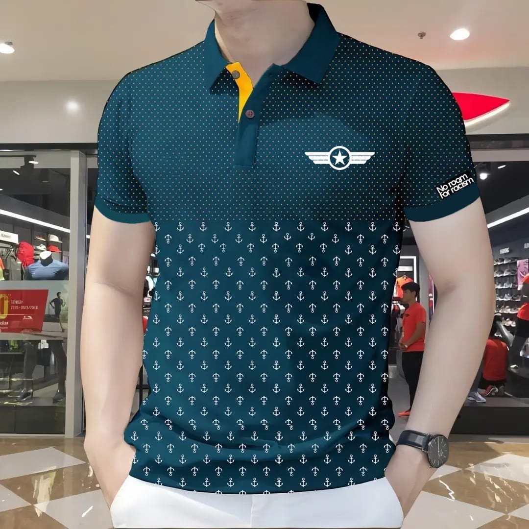 🤍💖 Combo Cotton Polo Shirt For Men's 🤍💖