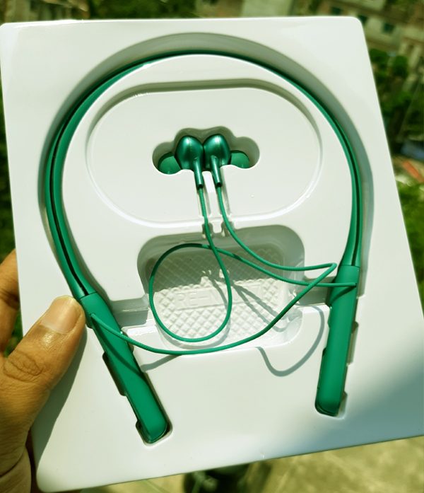 Recrsi Neckband Headphone NY27