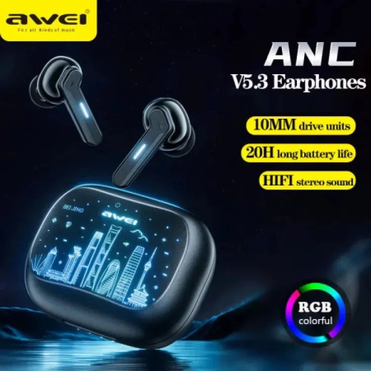 Awei T53 ANC TWS Gen-Z Special Edition