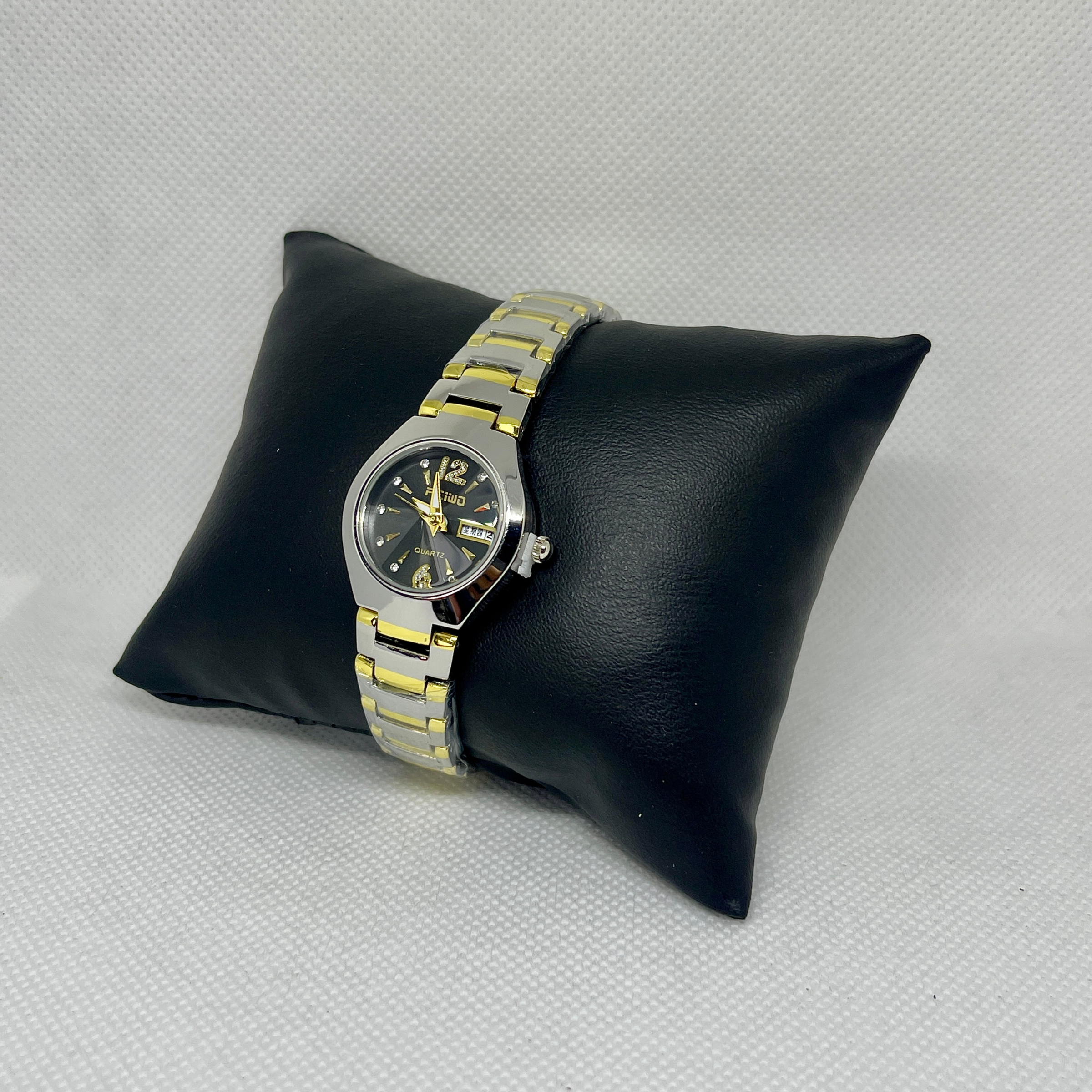 🤍💖 Feiwo Golden Stainsles Steel Watch 🤍💖