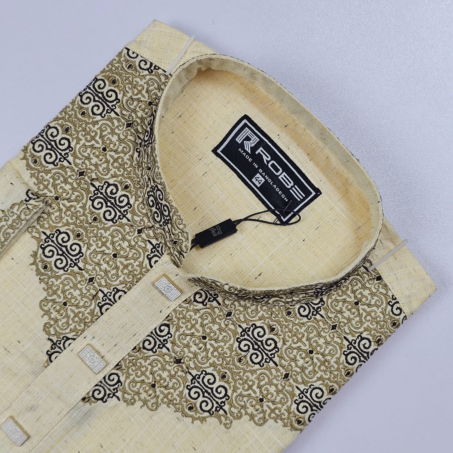 🤍💖 Indian Exclusive Embroidery Panjabi 🤍💖