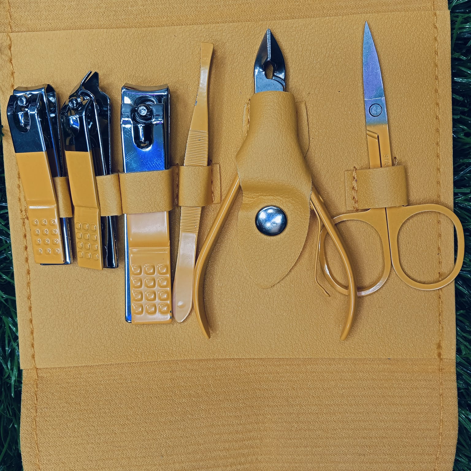 🤍💖 Nail Clipper Kit Stainless steel 🤍💖