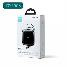 🤍💖 Joyroom JR-L009 22.5W 10000mah Colorful Series Power Bank with Kickstand 🤍💖