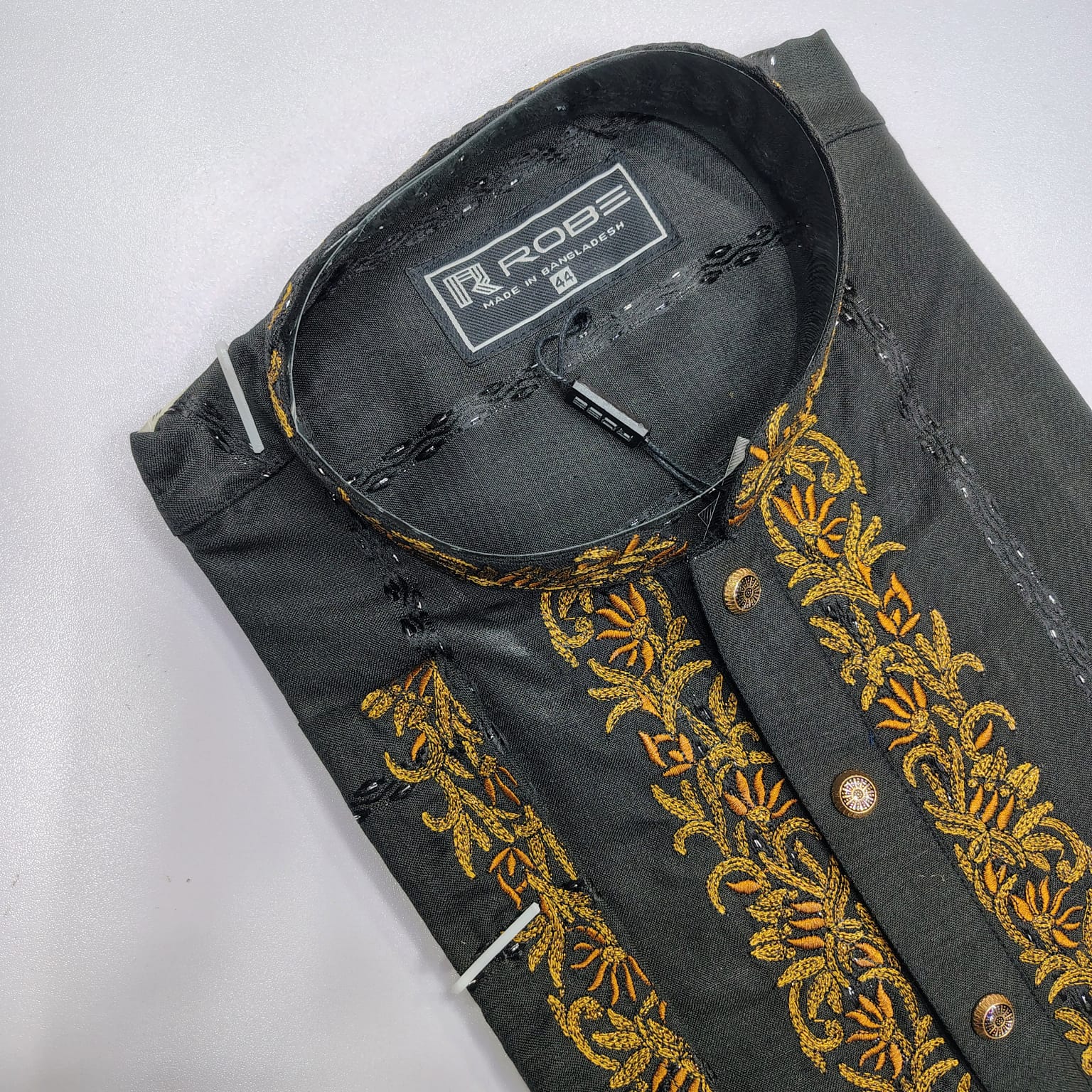 🤍💖Indian Exclusive Embroidery Panjabi 🤍💖