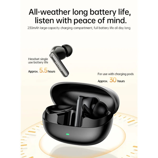 Awei T88 ANC Bluetooth Earphone