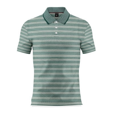 🤍💖 Men's Export Texture Polo Shirt- Light 🤍💖