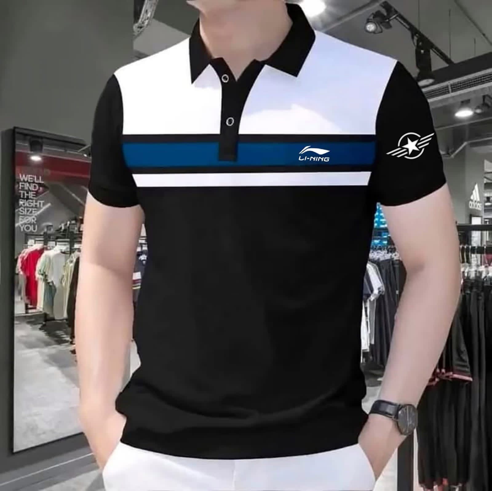 🤍💖 Combo Cotton Polo Shirt For Men's 🤍💖