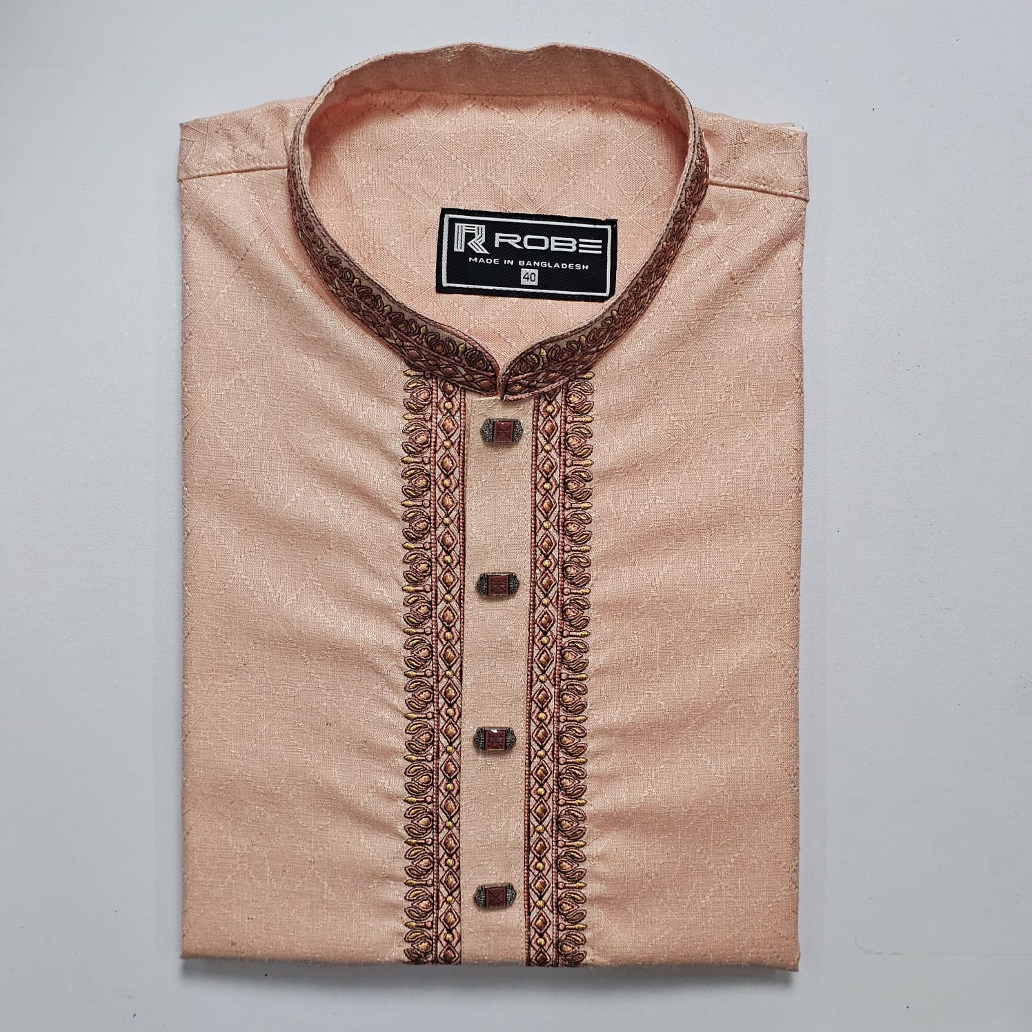 🤍💖 Indian Exclusive Embroidery Panjabi 🤍💖