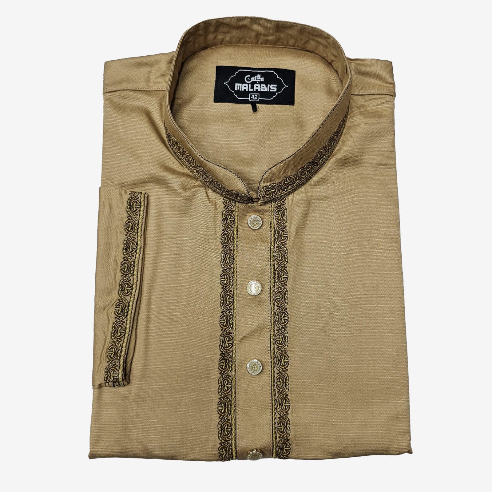 🤍💖 Comfortable Embroidered Punjabi With premium box 🤍💖