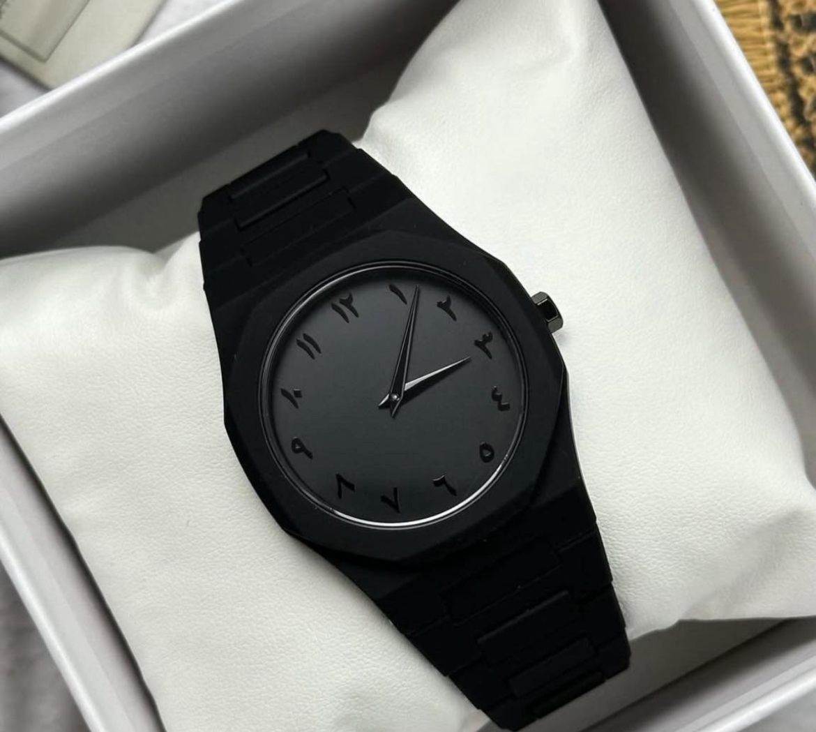 🤍💖 Islamic watch for men (Islamic Dial) 🤍💖