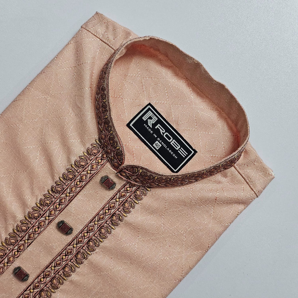 🤍💖 Indian Exclusive Embroidery Panjabi 🤍💖