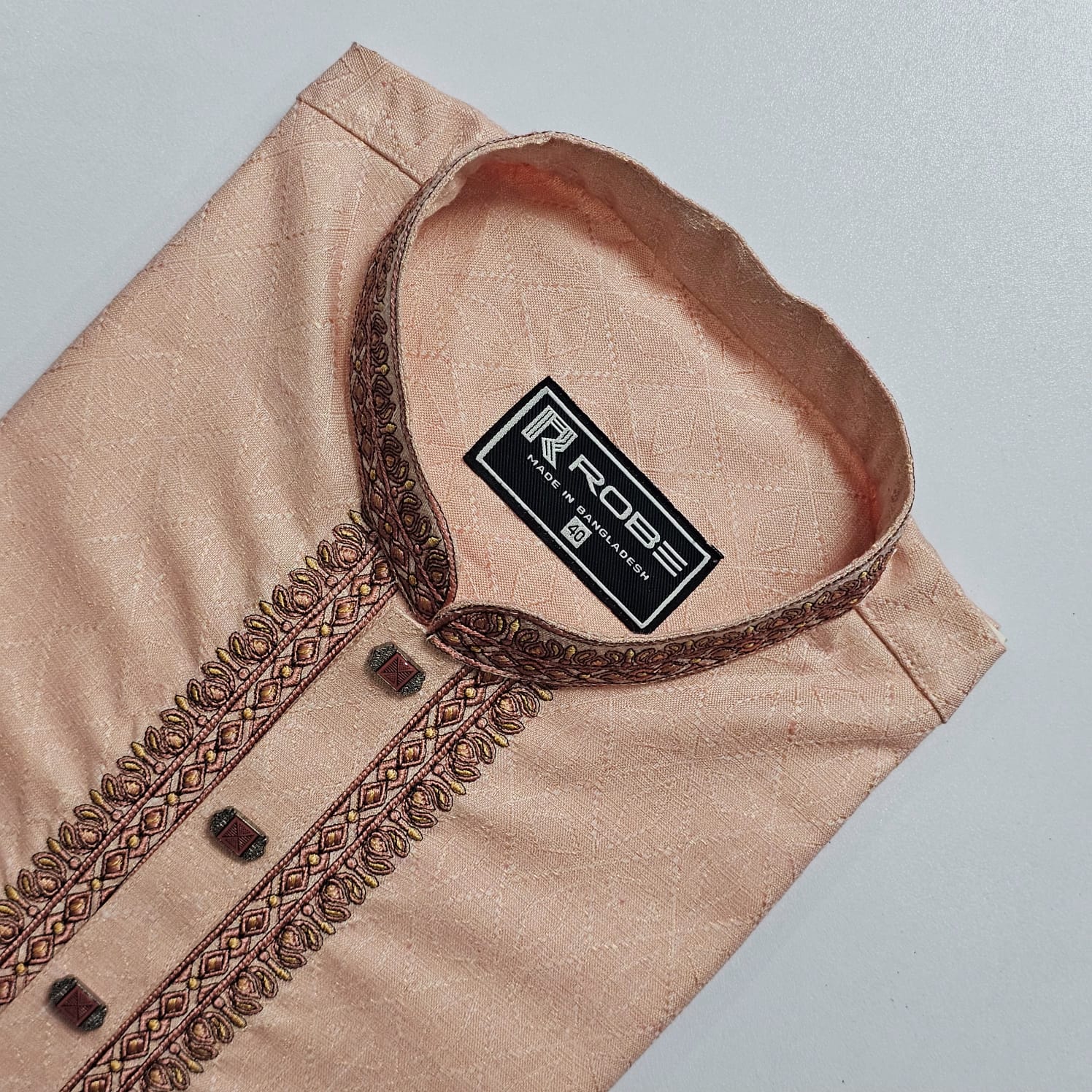 🤍💖 Indian Exclusive Embroidery Panjabi 🤍💖