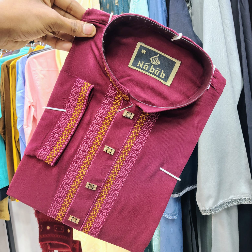 🤍💖 Stylish Premium Quality Panjabi 🤍💖