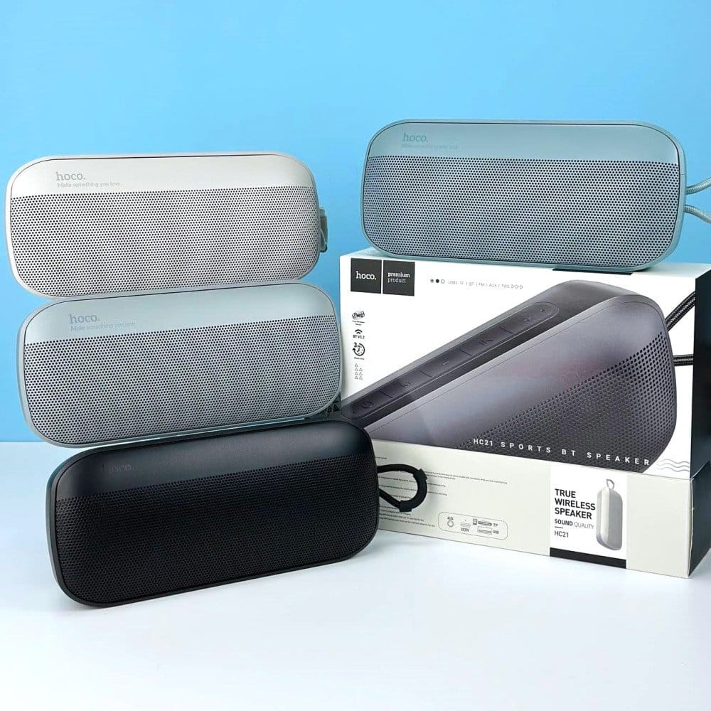 🤍💖 Hoco HC21 Shadow Sports Bluetooth Speaker 🤍💖