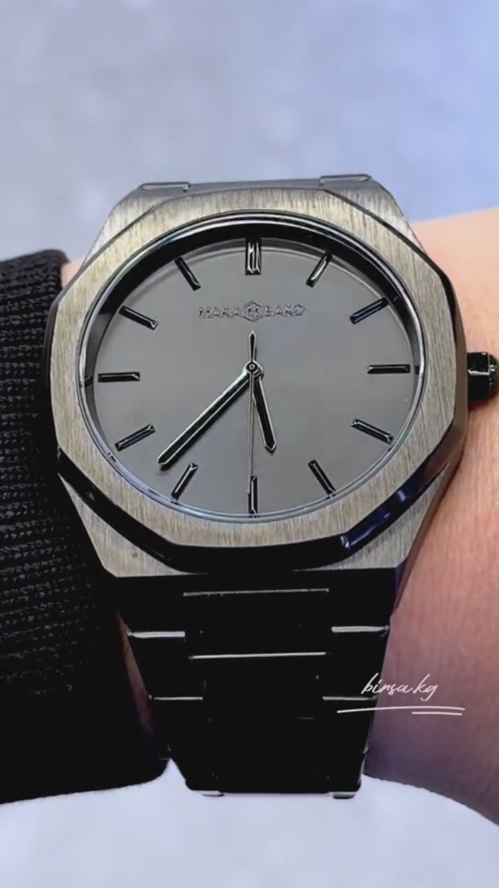 🤍💖 Islamic watch for men (Islamic Dial) 🤍💖