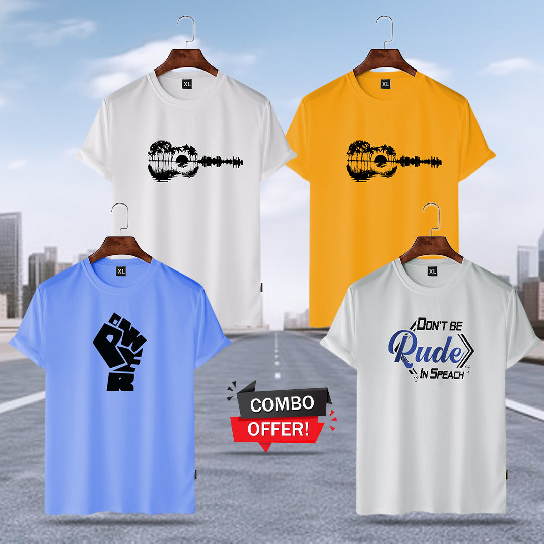 🤍💖 Stylish T-Shirt 5 pis combo offer 🤍💖