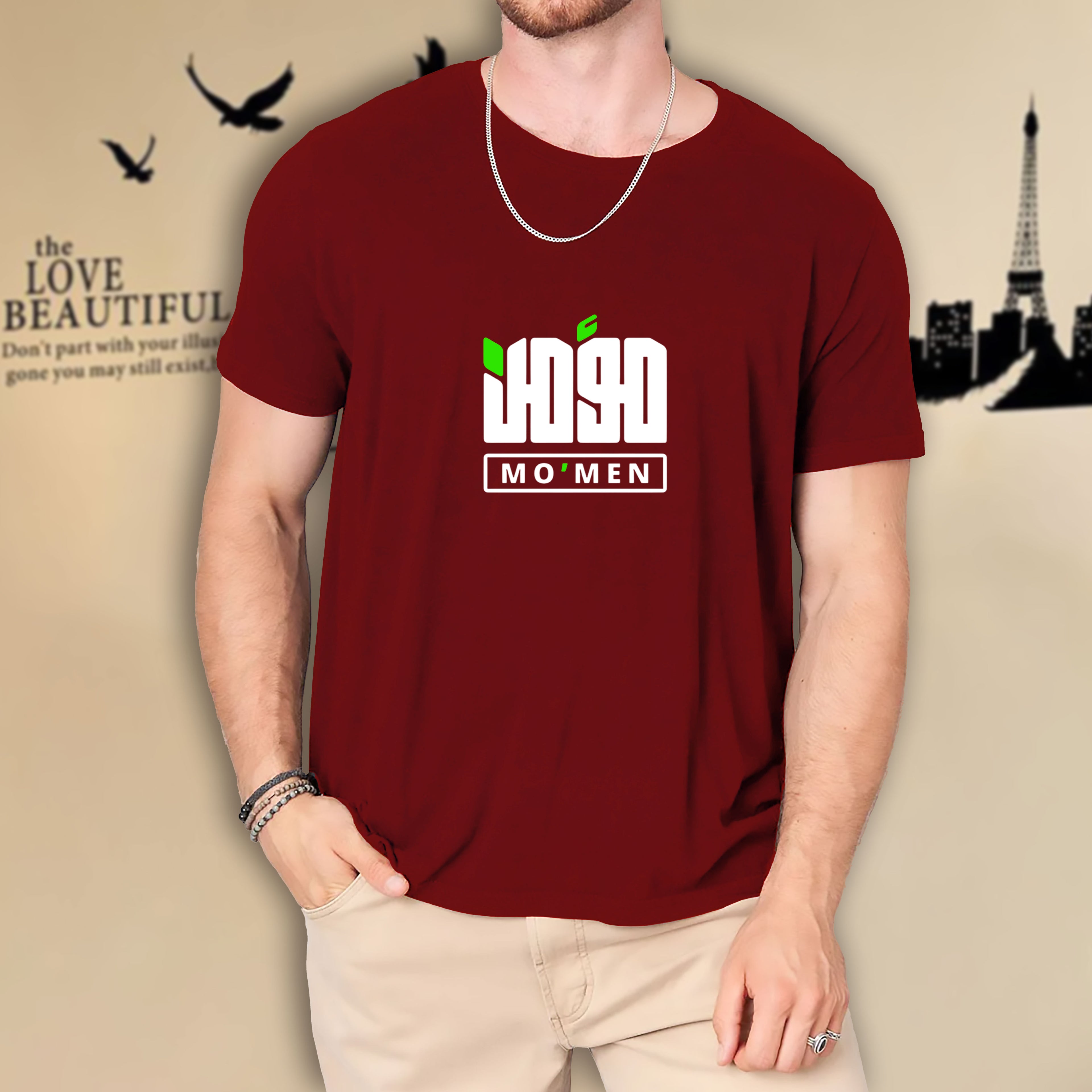 🤍💖 Stylish Cotton T-Shirt 3 Pcs Combo Offer 🤍💖