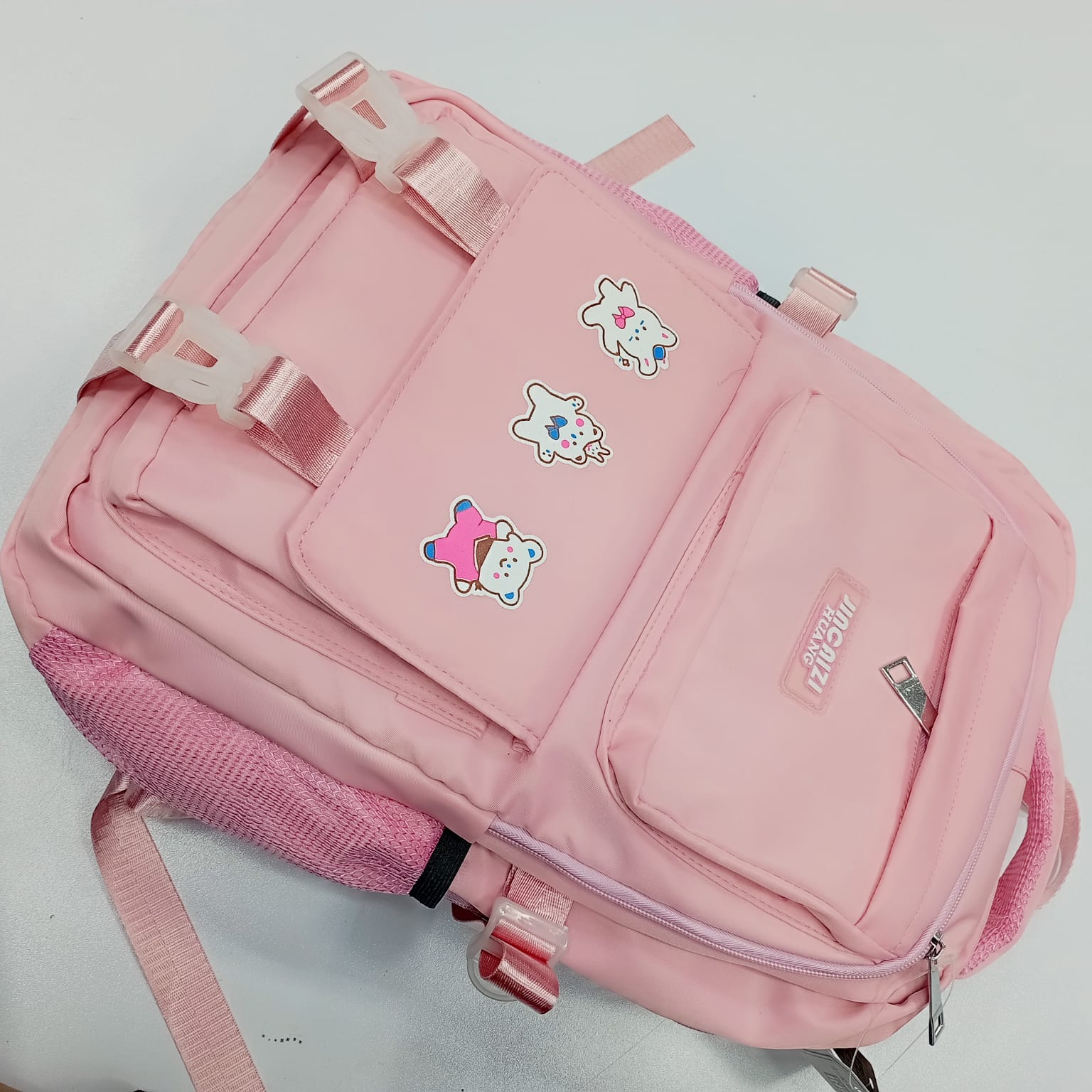 🤍💖 Kids Backpack Children School Bags Waterproof Primary Schoolbag Book Bag 🤍💖