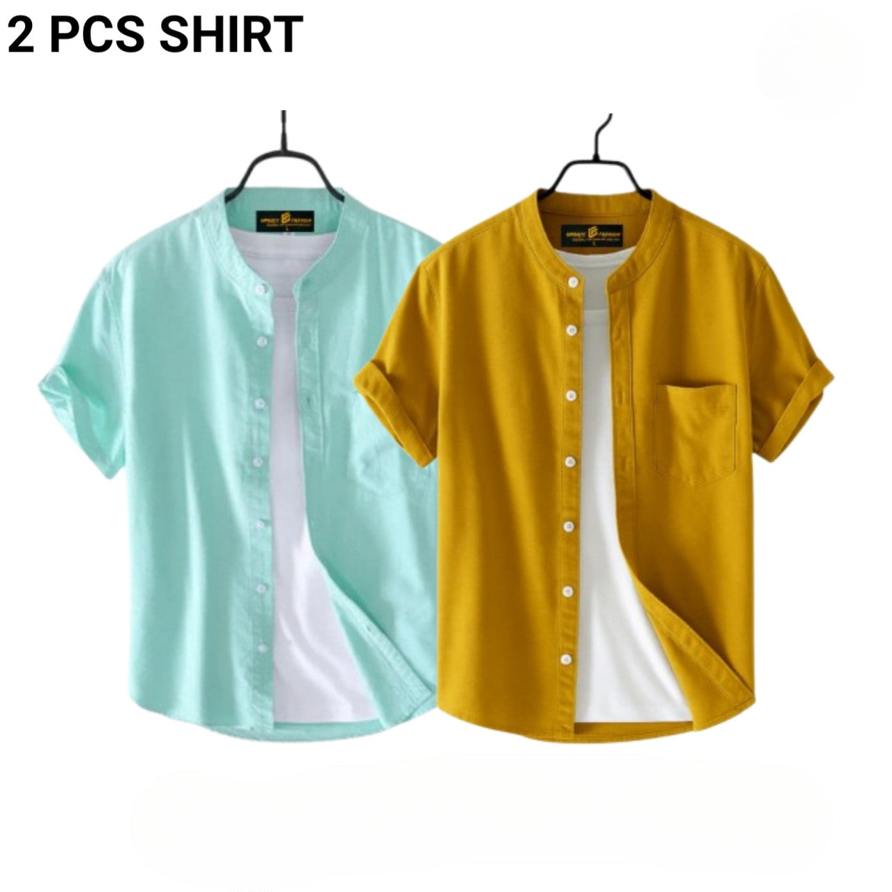 🤍💖 Fashionable casual Half Sleeve shirt for men 🤍💖