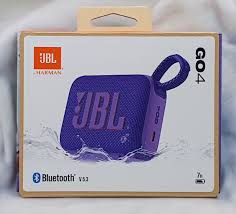 🤍💖 BL GO 4 Red Portable Bluetooth Speaker #JBLGO4 🤍💖