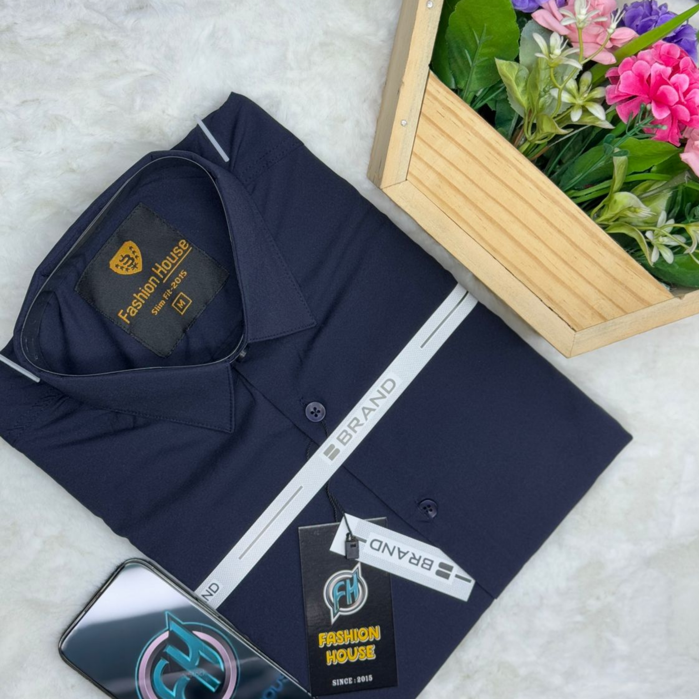 🤍💖 Solid China Maicro Fabrics Shirt For Men's 🤍💖