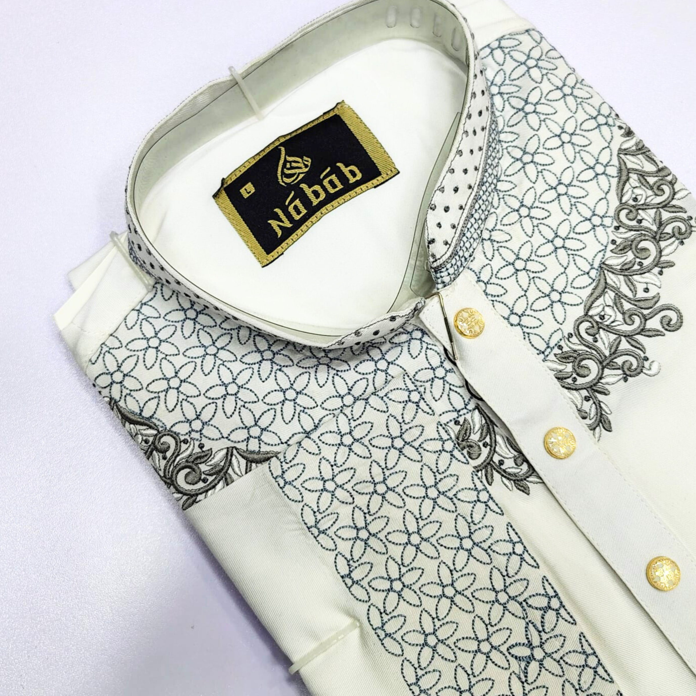 🤍💖 Stylish Premium Quality Panjabi 🤍💖