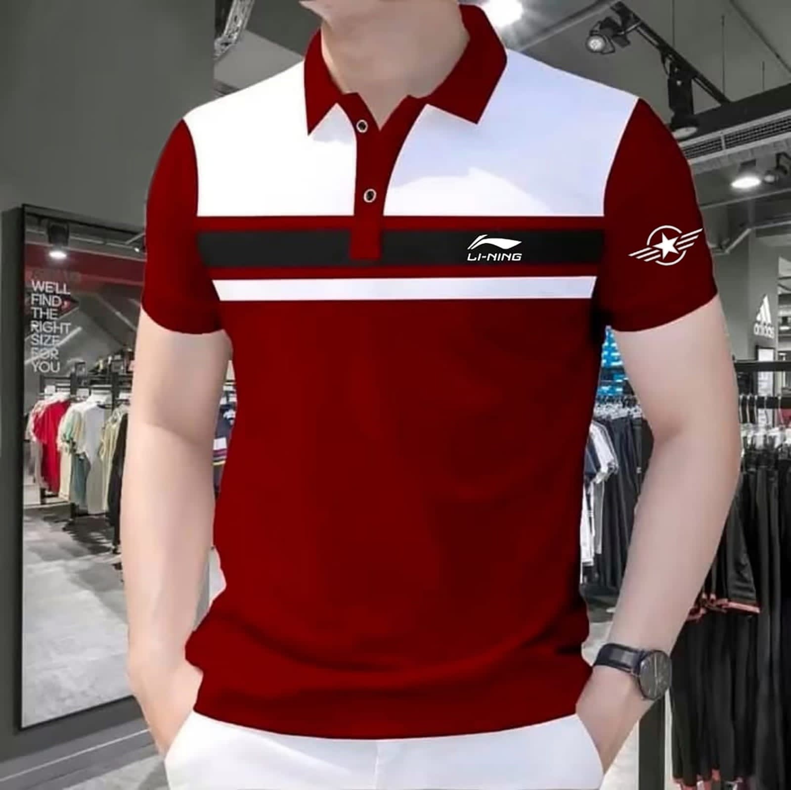 🤍💖 Combo Cotton Polo Shirt For Men's 🤍💖