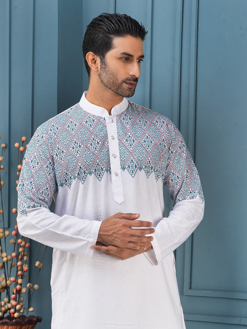 🤍💖 Stylish Premium Quality Panjabi 🤍💖