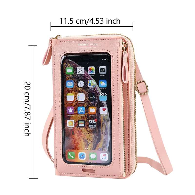 🤍💖 Soft Wallets Touch Screen 🤍💖