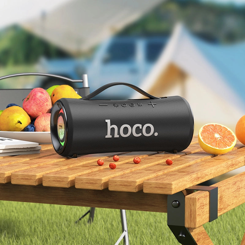 🤍💖 Hoco HA10 Oleada Outdoor Wireless Bluetooth Speaker 🤍💖
