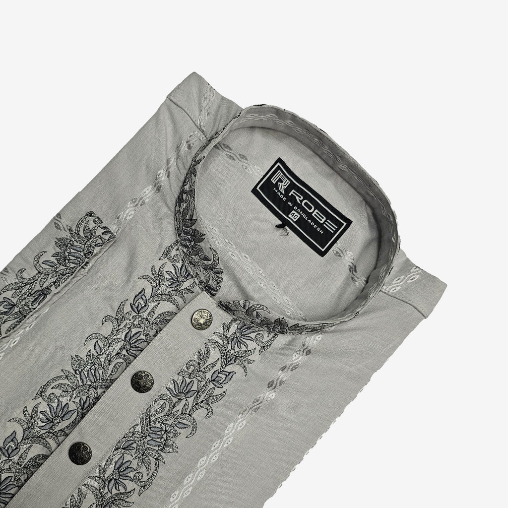 🤍💖Indian Exclusive Embroidery Panjabi 🤍💖