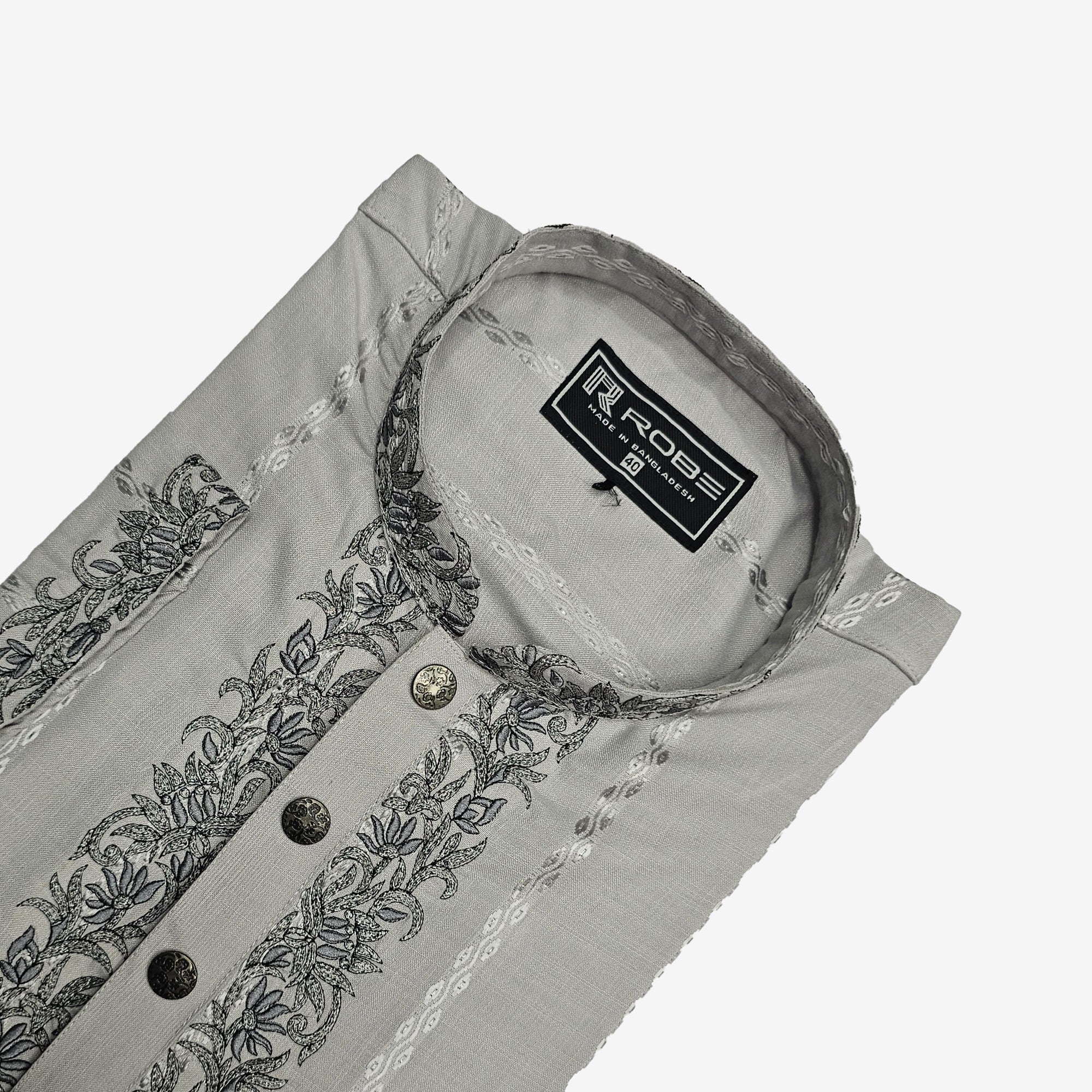 🤍💖Indian Exclusive Embroidery Panjabi 🤍💖