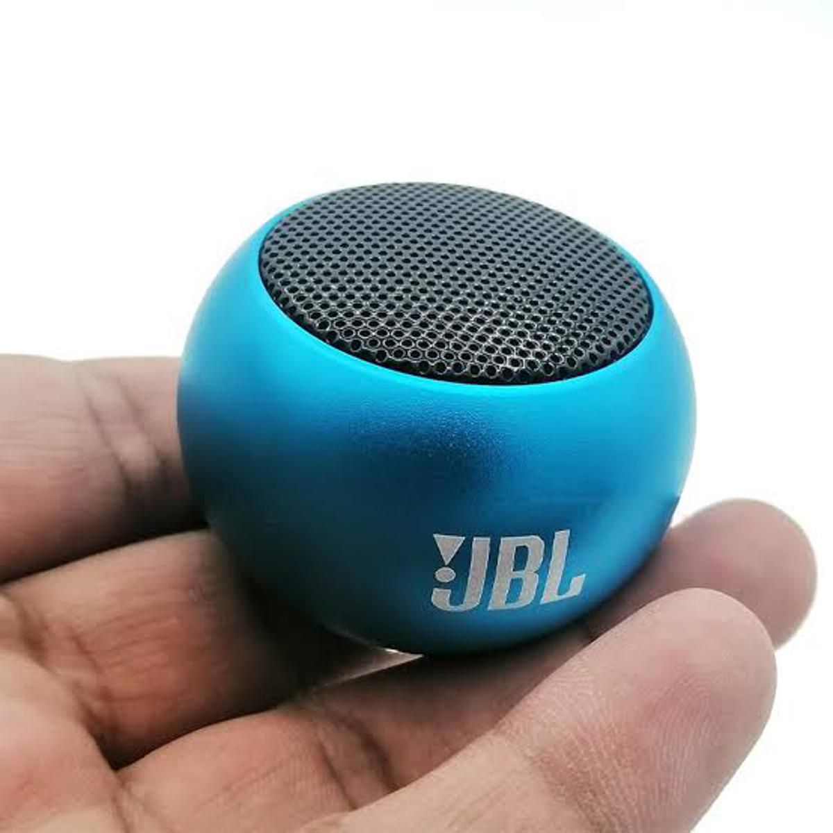 🤍💖 Mini Boost Harmonic Distortion Thunder Beat Sound Portable Wireless 10 W Bluetooth Speaker 🤍💖