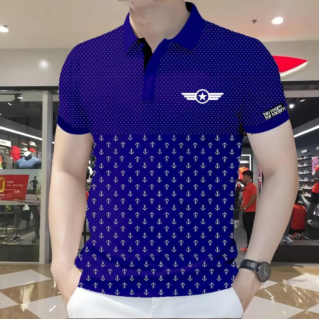 🤍💖 Combo Cotton Polo Shirt For Men's 🤍💖
