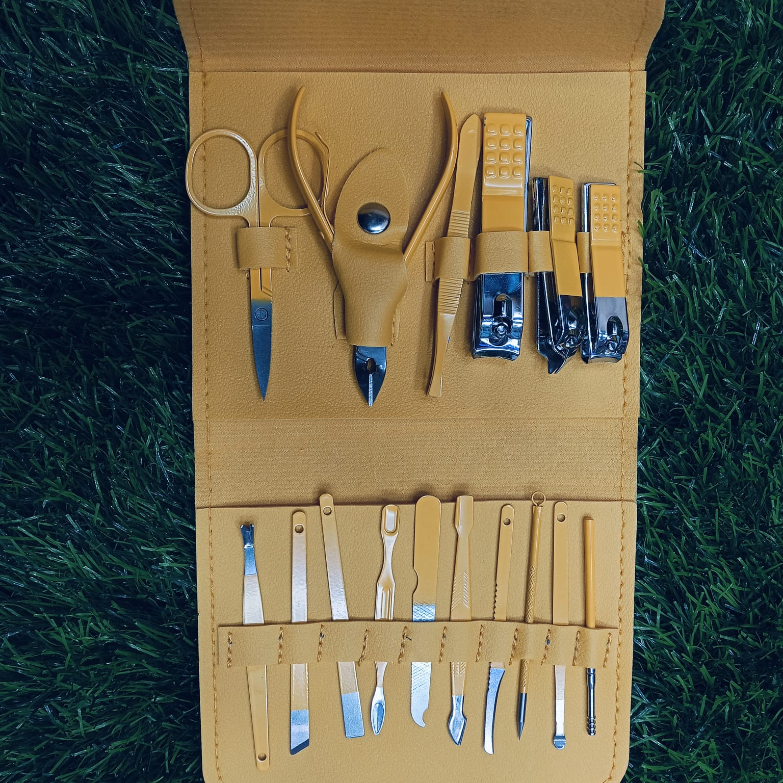 🤍💖 Nail Clipper Kit Stainless steel 🤍💖