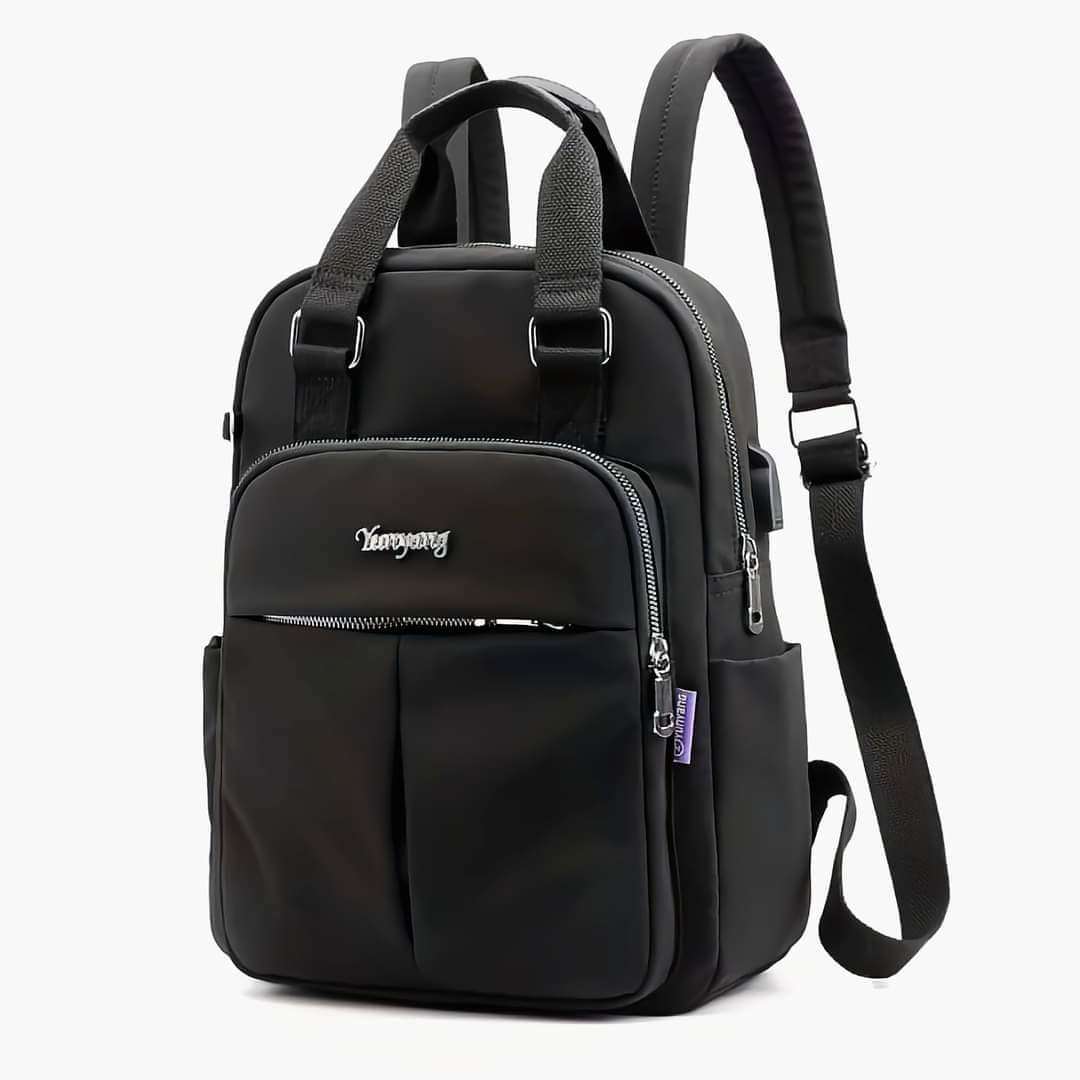 🤍💖 New Leisure Nylon Ladies CHINA Backpack 🤍💖